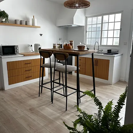 Apartment Coastal Sands Azores Ribeira Grande