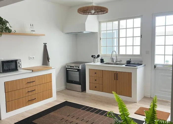 Apartment Coastal Sands Azores Ribeira Grande