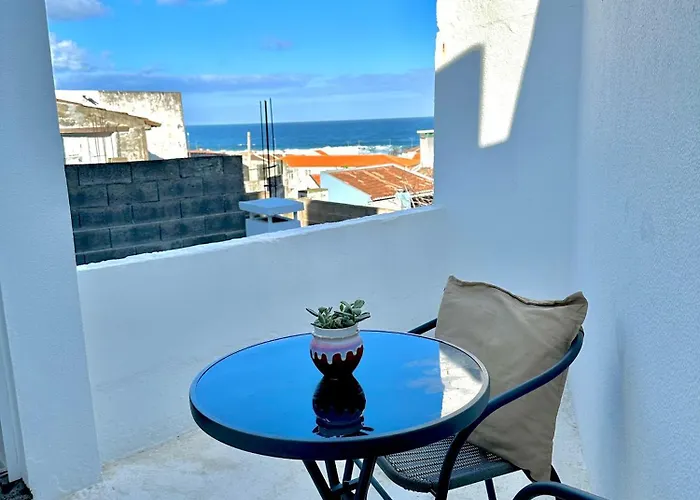 Coastal Sands Azores Apartment Ribeira Grande